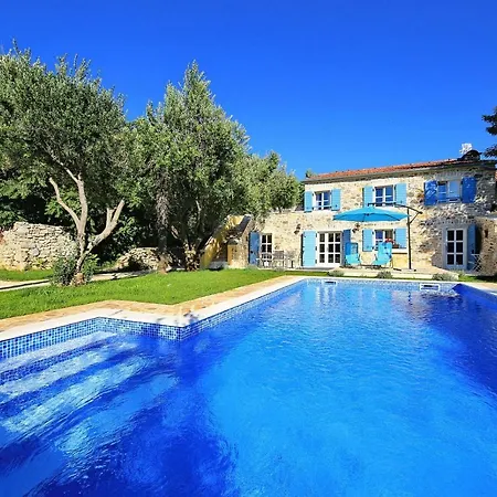 Lemon Zadarvillas Villa