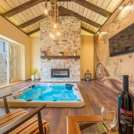 Villa Lemon Zadarvillas Vir
